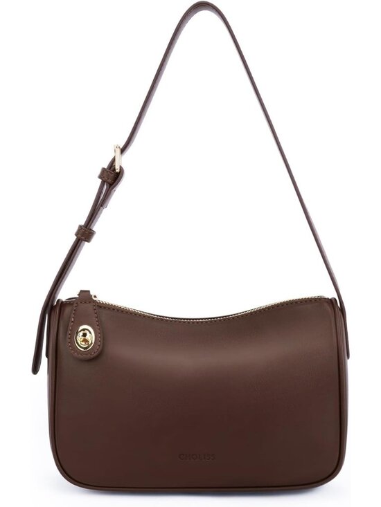 Handbags - Stylish Vegan Leather Crossbody Bag for Women, RFID Anti-Theft Shoulder Purse